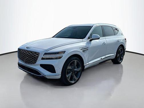 2025 Genesis GV80 3.5T