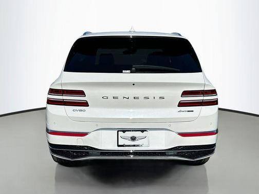 2025 Genesis GV80 3.5T