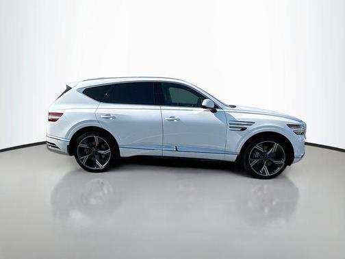 2025 Genesis GV80 3.5T