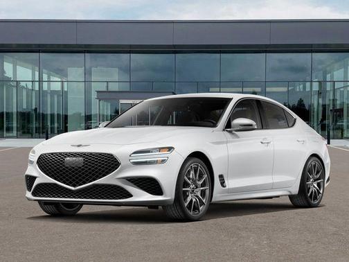 2026 Genesis G70 2.5T AWD