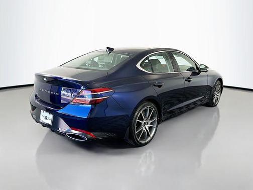 2026 Genesis G70 2.5T RWD Prestige