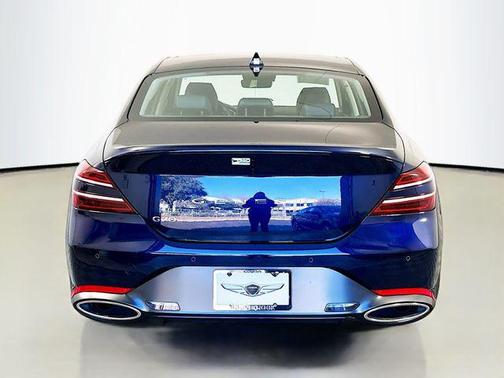 2026 Genesis G70 2.5T RWD Prestige