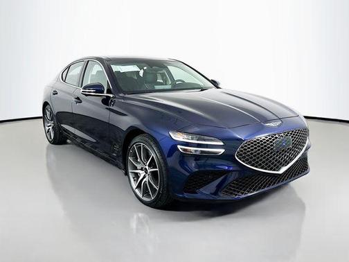 2026 Genesis G70 2.5T RWD Prestige