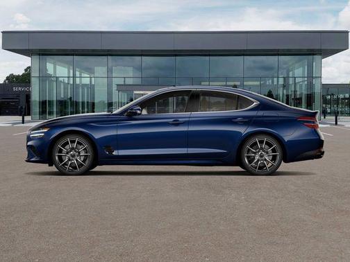 2026 Genesis G70 2.5T RWD Prestige