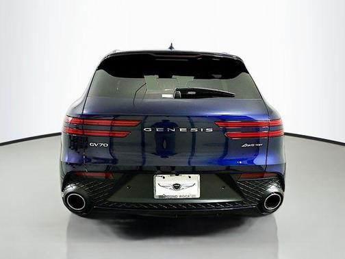 2025 Genesis GV70 3.5T AWD Sport