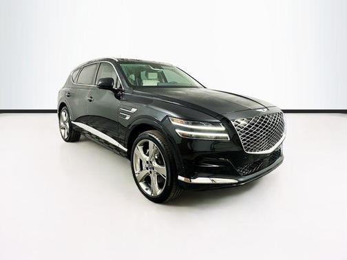2023 Genesis GV80 3.5T