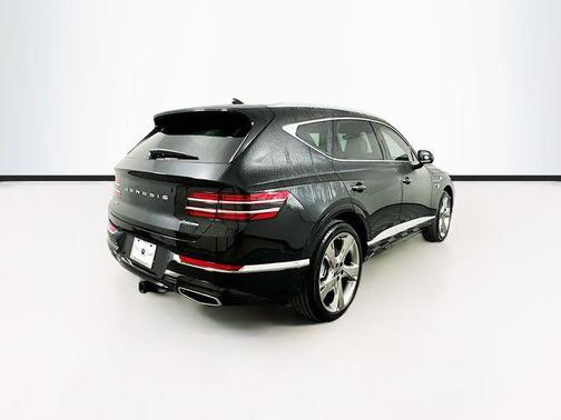 2023 Genesis GV80 3.5T