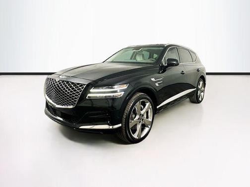 2023 Genesis GV80 3.5T