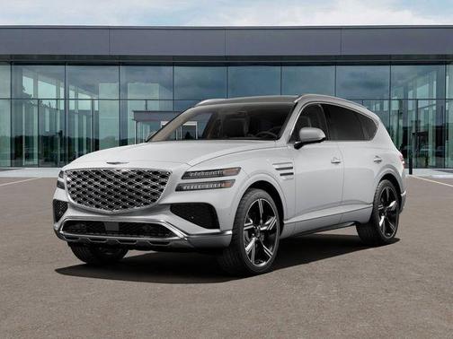 2025 Genesis GV80 3.5T