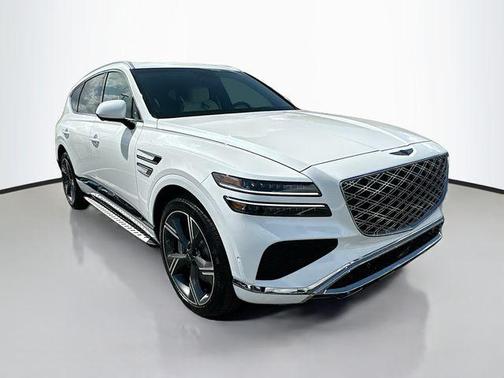 2025 Genesis GV80 3.5T