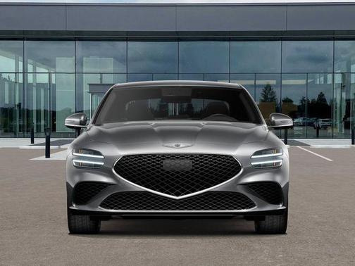 Savile Silver 2026 Genesis G70 2.5T RWD