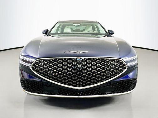 2026 Genesis G90 e-SC