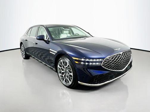 2026 Genesis G90 e-SC