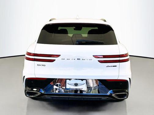 2026 Genesis GV70 3.5T Sport Prestige