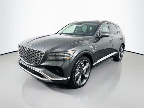 2025 Genesis GV80 2.5T