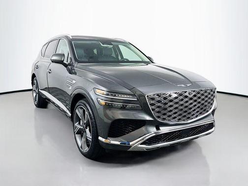 2025 Genesis GV80 2.5T