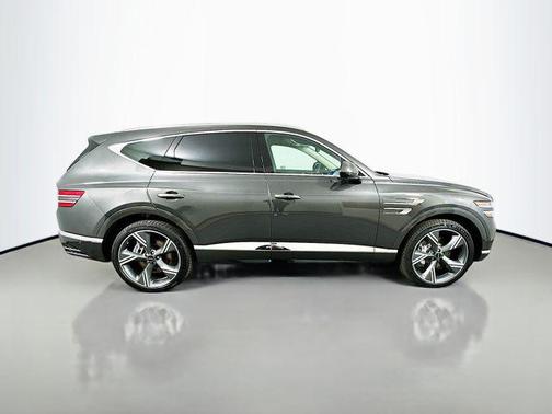 2025 Genesis GV80 2.5T