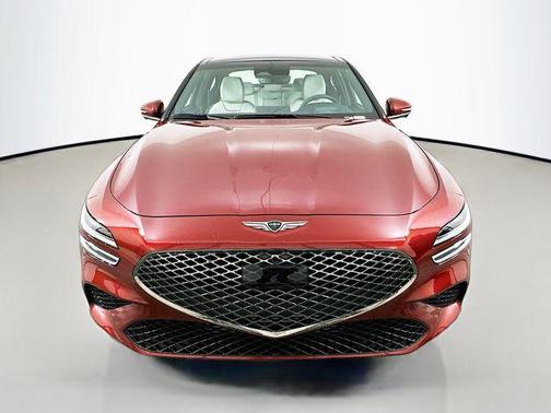 2026 Genesis G70 3.3T RWD Sport Prestige