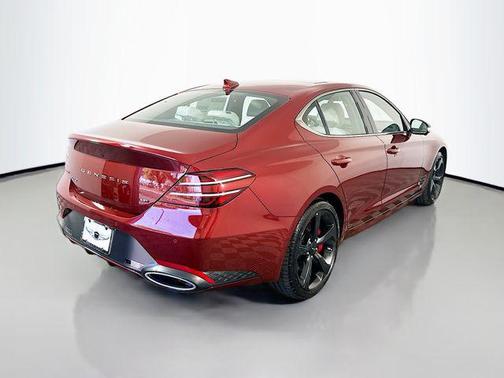 2026 Genesis G70 3.3T RWD Sport Prestige