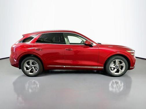 Mauna Red 2026 Genesis GV70 2.5T Select