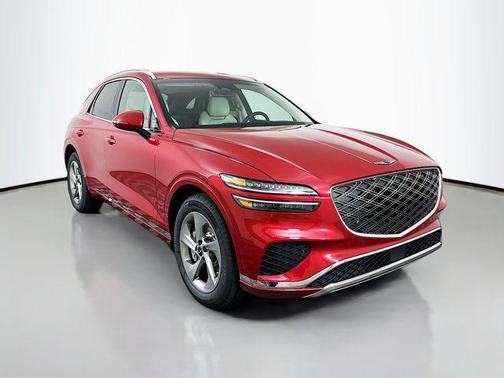 Mauna Red 2026 Genesis GV70 2.5T Select