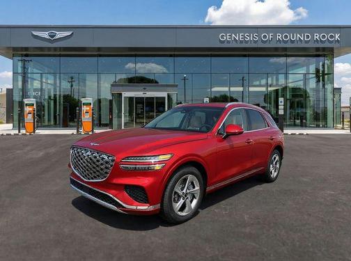 Mauna Red 2026 Genesis GV70 2.5T Select
