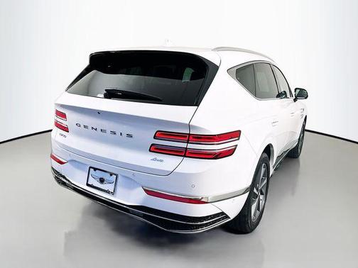 2026 Genesis GV80 2.5T Advanced