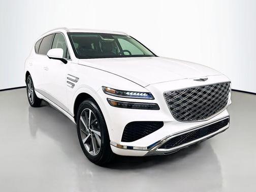 2026 Genesis GV80 2.5T Advanced