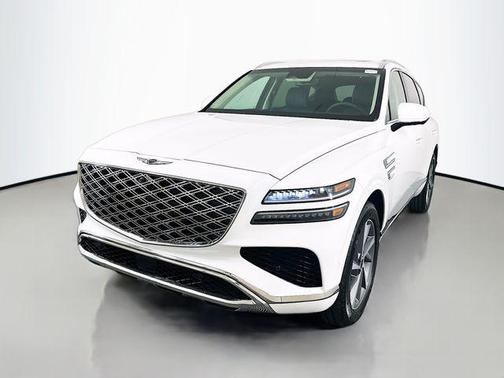 2026 Genesis GV80 2.5T Advanced
