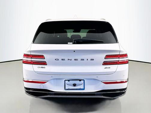 2026 Genesis GV80 2.5T Advanced