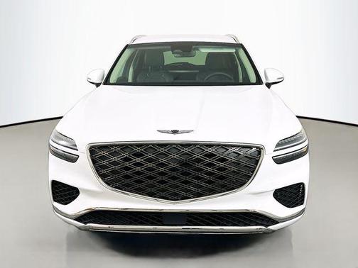 Alta White 2026 Genesis GV70 2.5T
