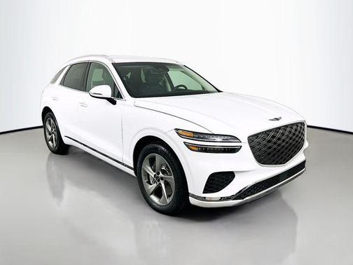 Alta White 2026 Genesis GV70 2.5T