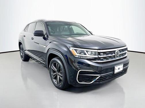 2022 Volkswagen Atlas Cross Sport 3.6L V6 SEL R-Line