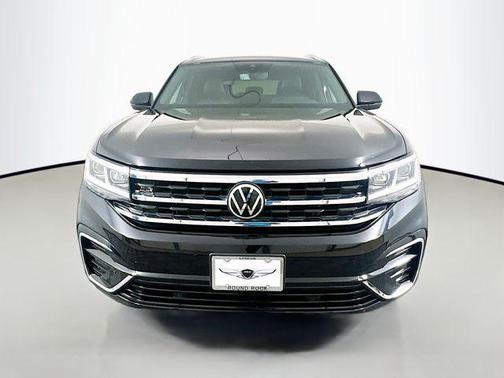 2022 Volkswagen Atlas Cross Sport 3.6L V6 SEL R-Line