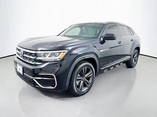 2022 Volkswagen Atlas Cross Sport 3.6L V6 SEL R-Line