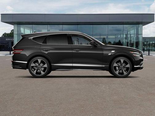 2026 Genesis GV80 3.5T