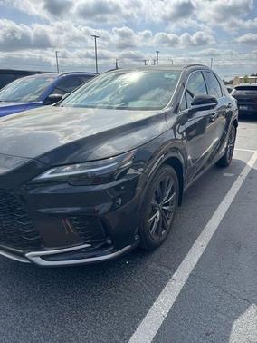 Caviar 2024 Lexus RX 350 F SPORT Handling