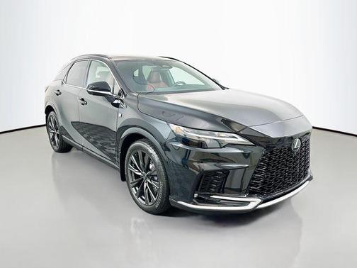 Caviar 2024 Lexus RX 350 F SPORT Handling