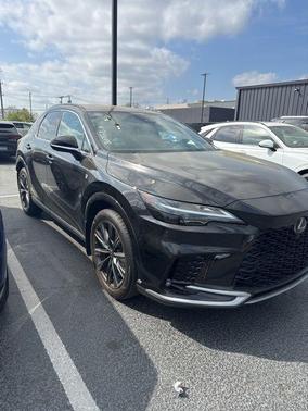 Caviar 2024 Lexus RX 350 F SPORT Handling