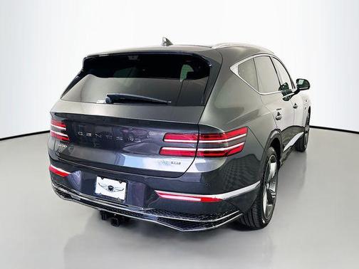 2026 Genesis GV80 3.5T