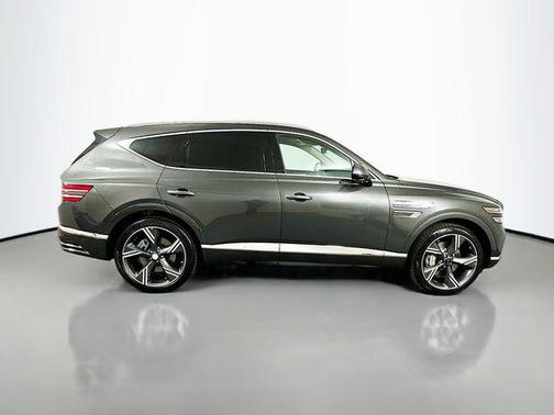 2026 Genesis GV80 3.5T