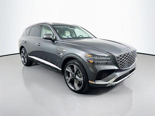 2026 Genesis GV80 3.5T