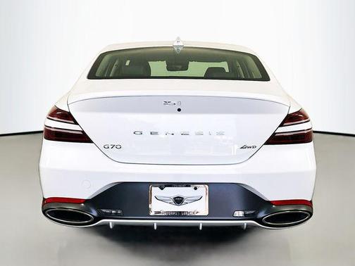 2025 Genesis G70 2.5T AWD