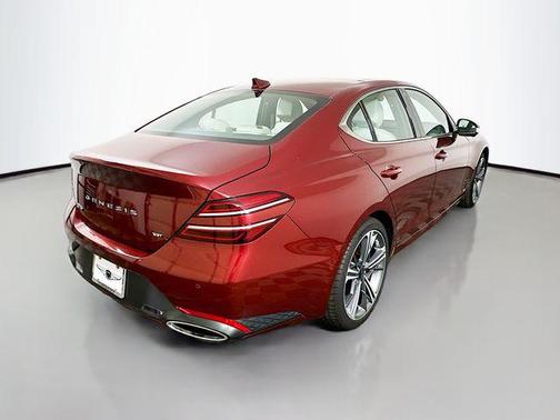 2025 Genesis G70 3.3T RWD Sport Advanced