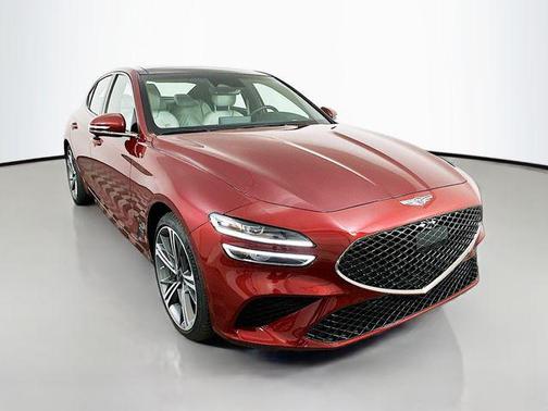 2025 Genesis G70 3.3T RWD Sport Advanced