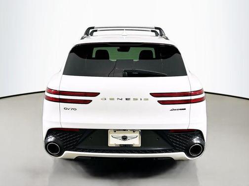 2025 Genesis GV70 3.5T AWD Sport