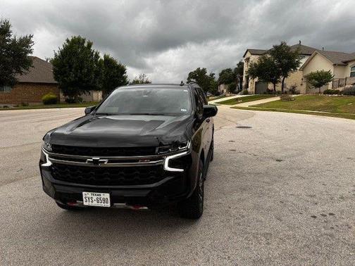 2022 Chevrolet Tahoe 4WD Z71