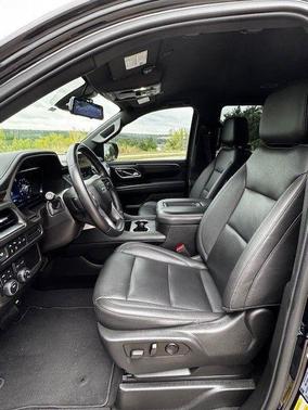 2022 Chevrolet Tahoe 4WD Z71