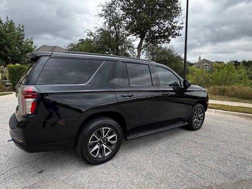 2022 Chevrolet Tahoe 4WD Z71