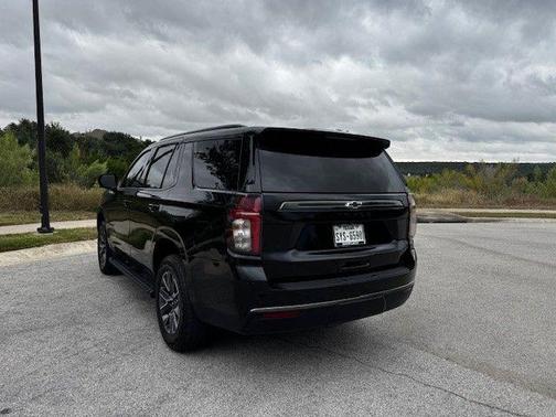 2022 Chevrolet Tahoe 4WD Z71